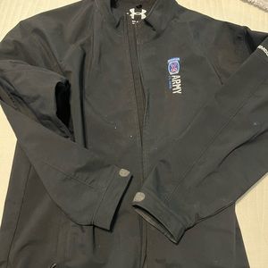 Under armor waterproof shell jacket men’s XL